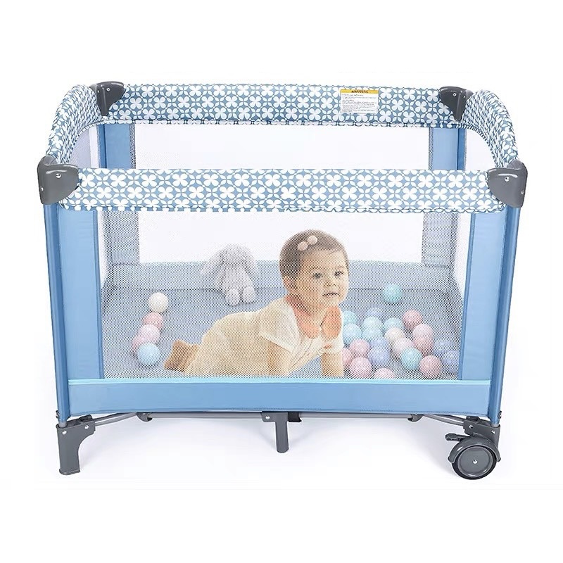 baby kingdom travel cot