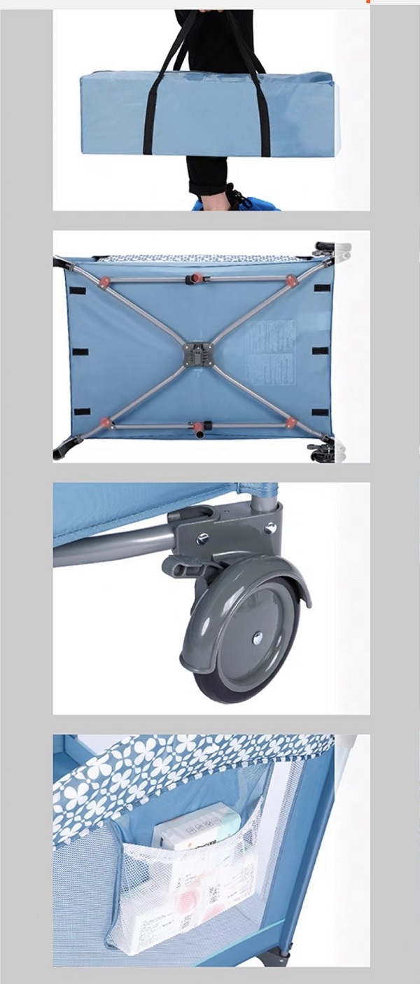 Baby travel cot Ezzylive